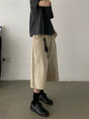 RT No. 19716 LONG DENIM SHORTS