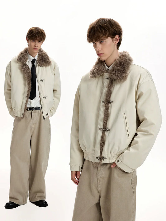 RT No. 45029 WOLF KNIGHT BUCKLE JACKET