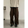 RT No. 18746 CARGO PARACHUTE STRAIGHT PANTS