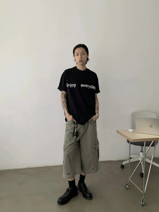 RT No. 19713 LONG CARGO SHORTS