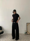 RT No. 18856 KNIT SHORT SLEEVE TEE