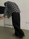 RT No. 18733 KURIN STRAIGHT DENIM JEANS