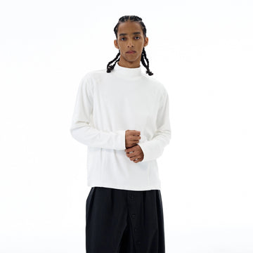 RT No. 19560 MOCK NECK LONGSLEEVE