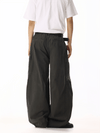 RT No. 19816 ARMY GREEN CARGO BAGGY PANTS