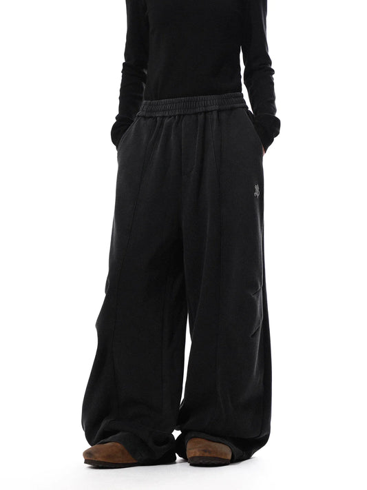 RT No. 50227 SILHOUETTE BAGGY SWEATPANTS