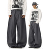 RT No. 32021 WIDE SCIMITAR SUIT PANTS