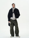 RT No. 12215 MULTI-POCKET CARGO PANTS