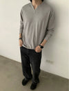 RT No. 29161 315G V-NECK KNIT SWEATER