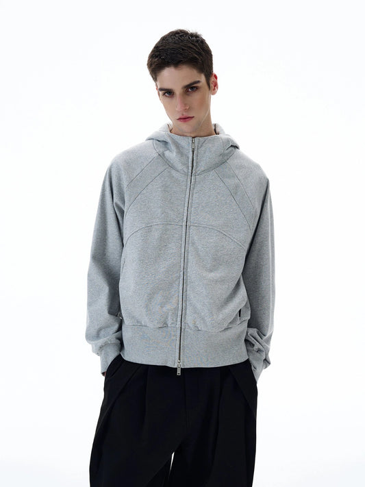 RT No. 20034 GIJUTSU ZIP HOODIE
