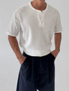 RT No. 19016 HENRY COLLAR SHORT SLEEVE