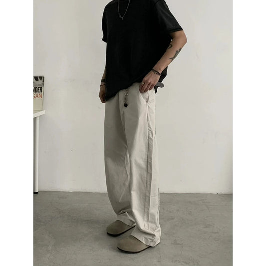 RT No. 18731 ARC SCIMITAR STRAIGHT PANTS