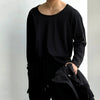 RT No. 13024 LOOSE LONGSLEEVE