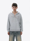 RT No. 50306 DISTRESSED V PULLOVER HOODIE
