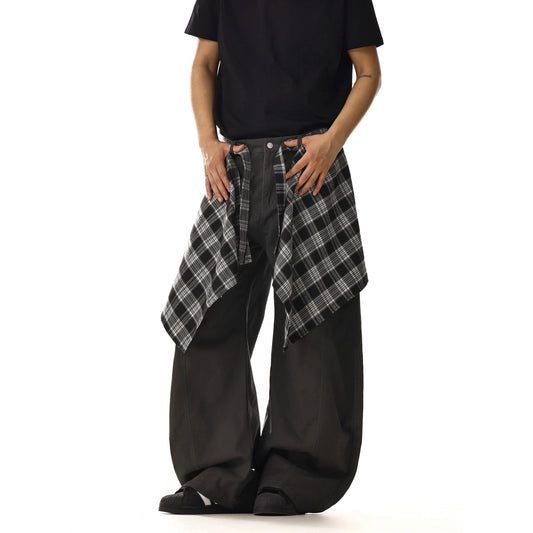 RT No. 18224 SCIMITAR STRAIGHT CARGO PANTS
