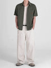 RT No. 18610 BUTTON-UP SHORT SLEEVE SHIRT