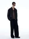 RT No. 20035 OKANE BLACK ZIP JK