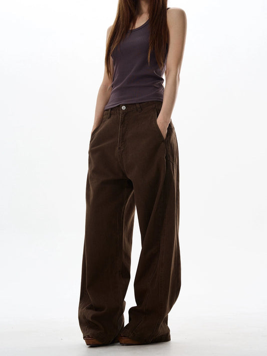 RT No. 18033 STRAIGHT JEANS
