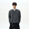 RT No. 40519 KNITWEAR V-NECK SWEATER