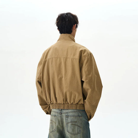 RT No. 40512 COLLAR WORKWEAR JACKET