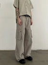 RT No. 19709 CARGO BAGGY PANTS