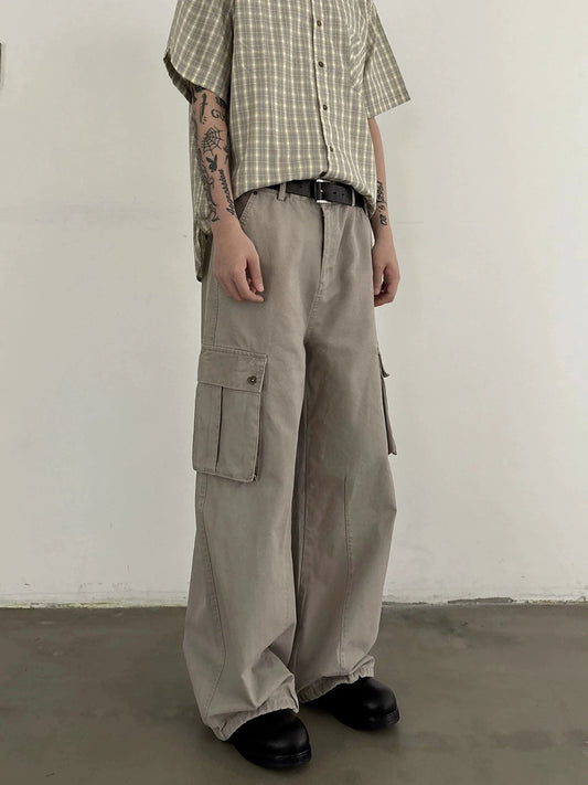 RT No. 19709 CARGO BAGGY PANTS