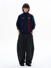 RT No. 31023 SPORTS STRIPED COLLAR SPORTS JK