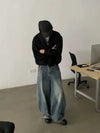 RT No. 18752 WASHED BLUE SCIMITAR JEANS