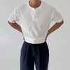 RT No. 19016 HENRY COLLAR SHORT SLEEVE