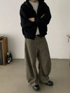 RT No. 18807 SCIMITAR STRAIGHT PANTS
