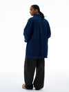 RT No. 19549 OVERSIZE NAVY BLUE DENIM JK