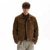 RT No. 50232 BROWN WORKWEAR JACKET