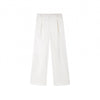 RT No. 18523 LINEN STRAIGHT WIDE DRAPE PANTS