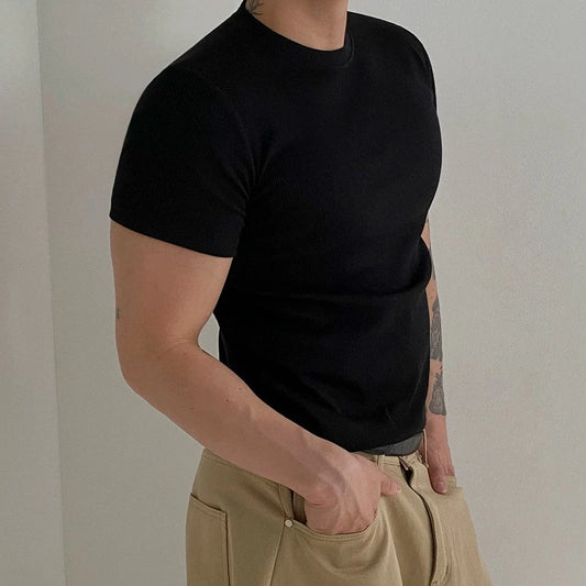 RT No. 18054 SLIM COMPRESSION SHORT SLEEVE