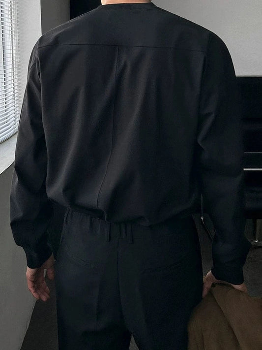 RT No. 19518 SOLID LONGSLEEVE