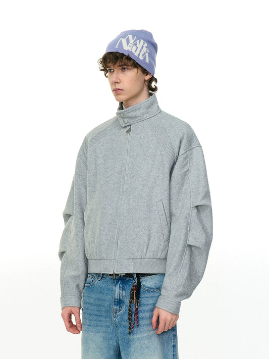 RT No. 50201 KAGE COLLAR JACKET