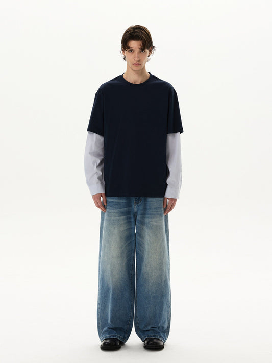 RT No. 59010 TWO PIECE LONG SLEEVE SHIRT