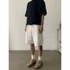 RT No. 18831 DOUBLE PLEATED CASUAL SHORTS