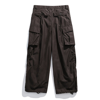 RT No. 9567 WIDE CARGO PANTS