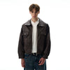 RT No. 42013 YORU LEATHER JACKET