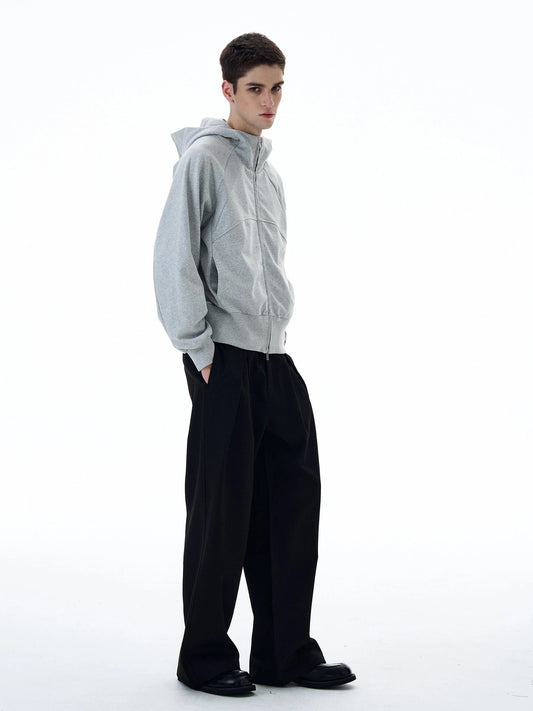 RT No. 20034 GIJUTSU ZIP HOODIE