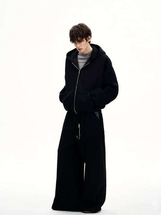 RT No. 50270 HEAVY ZIPPER HOODIE