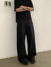 RT No. 18881 SILHOUETTE STRAIGHT CASUAL PANTS
