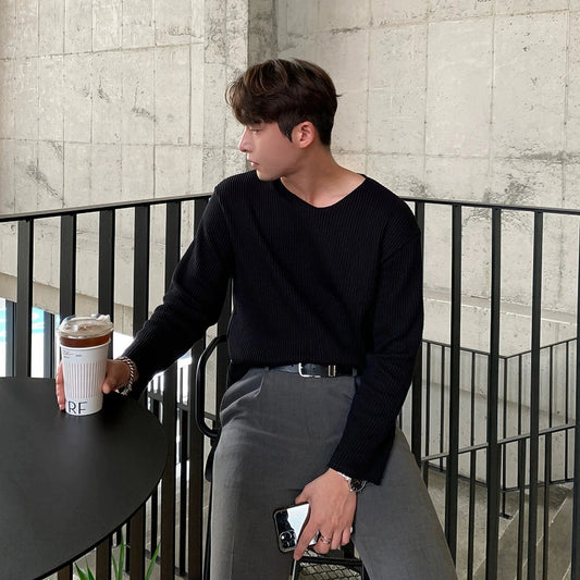 RT No. 18296 KNIT LONGSLEEVE
