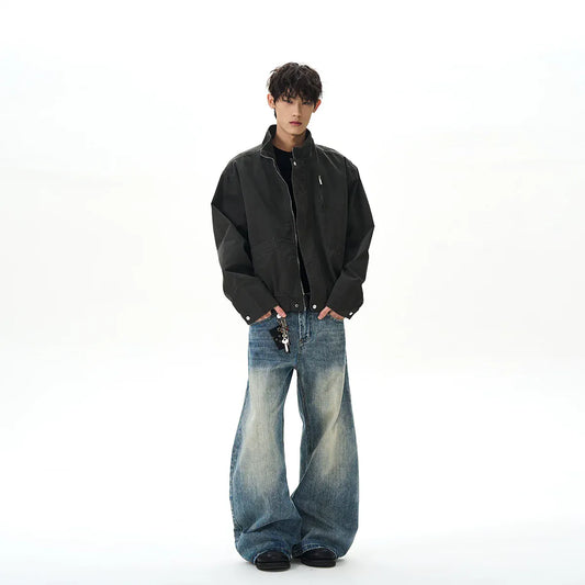 RT No. 40512 COLLAR WORKWEAR JACKET