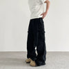 RT No. 40828 BAGGY STRAIGHT CARGO PANTS