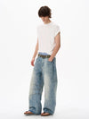RT No. 18135 SOLID SHORT SLEEVE