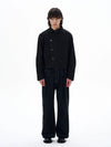 RT No. 29032 KENDO ABSTRACT DENIM JK