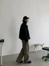 RT No. 18769 CARGO STRAIGHT PANTS