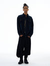 RT No. 19555 DARK BLUE STITCHED DENIM JK