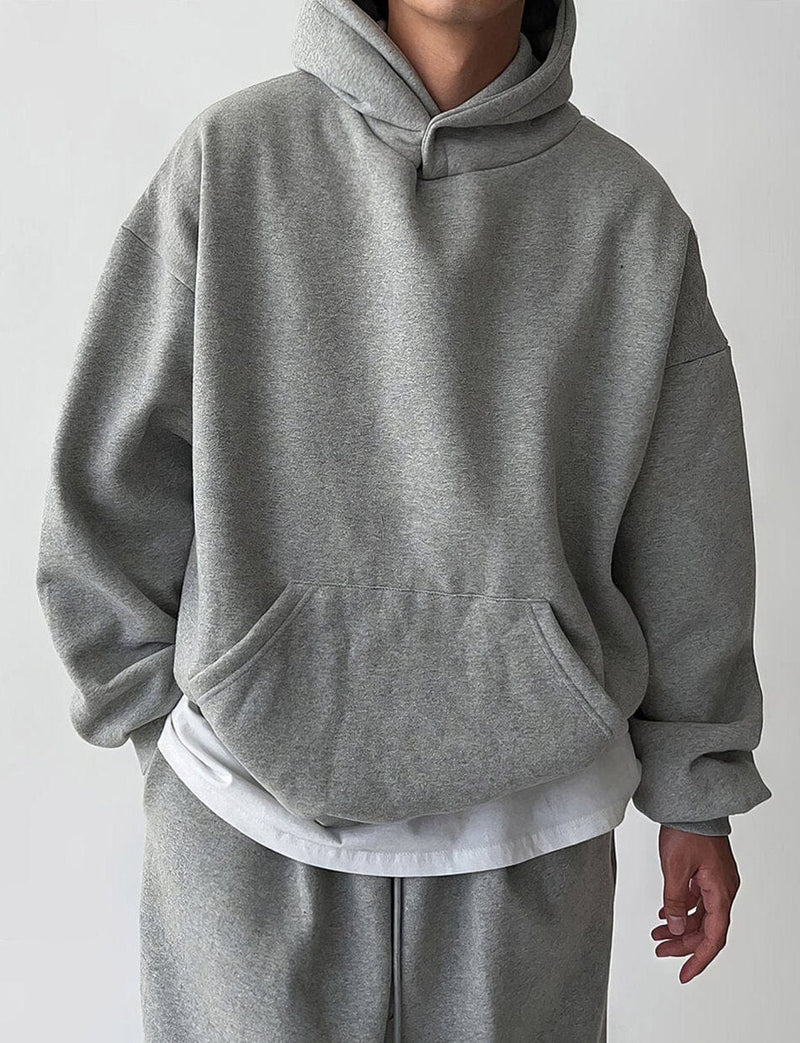 RT No. 11928 OVERSIZE PULLOVER HOODIE